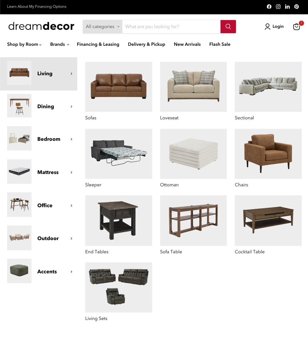 Product screenshot